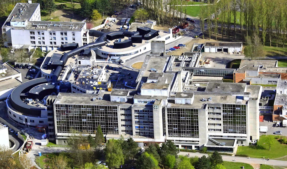 Photo de la maternité CH Bethune