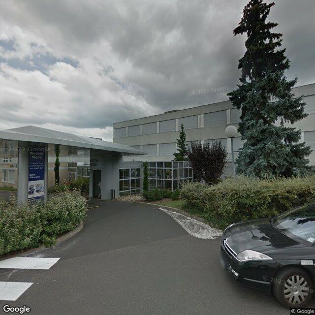 Photo de la maternité Hôpital Prive la Chataigneraie