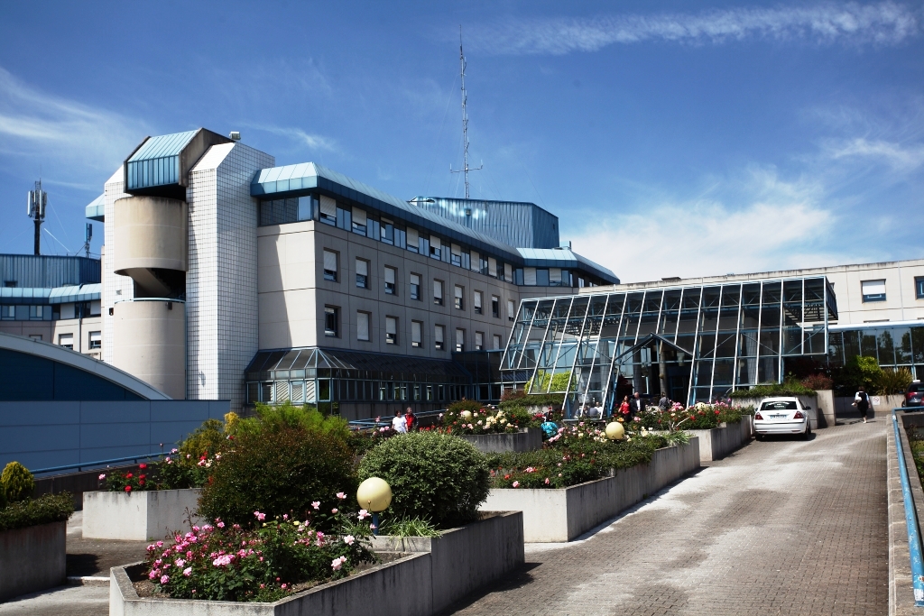 Photo de la maternité Centre Hospitalier de Pau