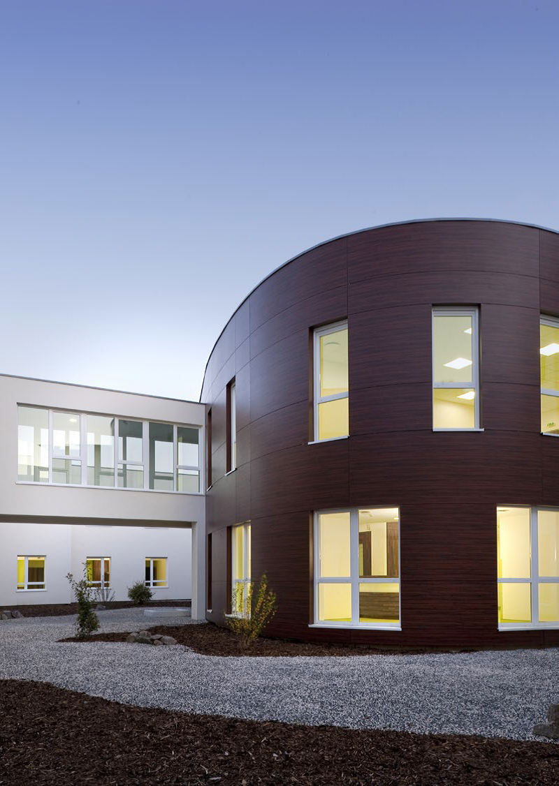 Photo de la maternité Centre Hospitalier de Selestat