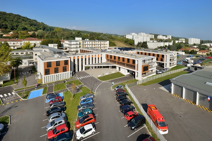 Photo de la maternité CH Montgelas