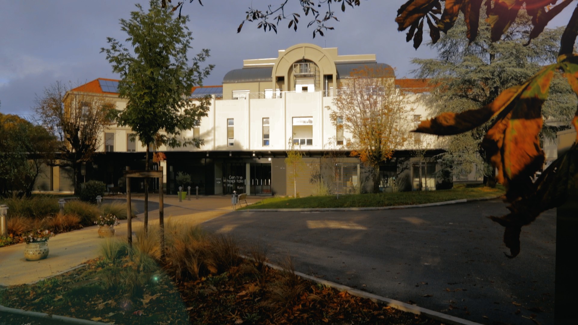 Photo de la maternité CH de Sainte Foy les Lyon