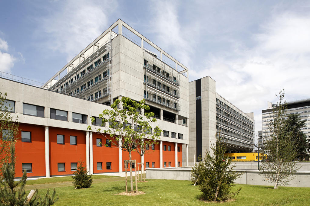 Photo de la maternité Hôpital Femme Mère Enfant