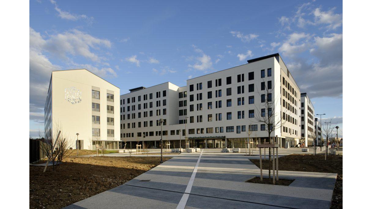 Photo de la maternité Medipole Hôpital Mutualiste