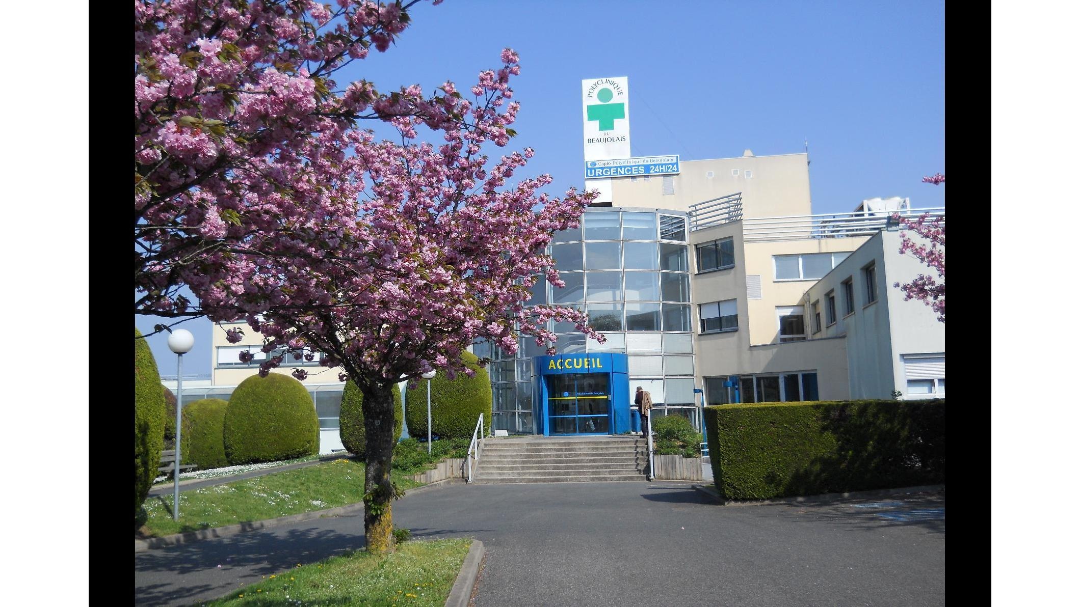 Photo de la maternité Polyclinique du Beaujolais