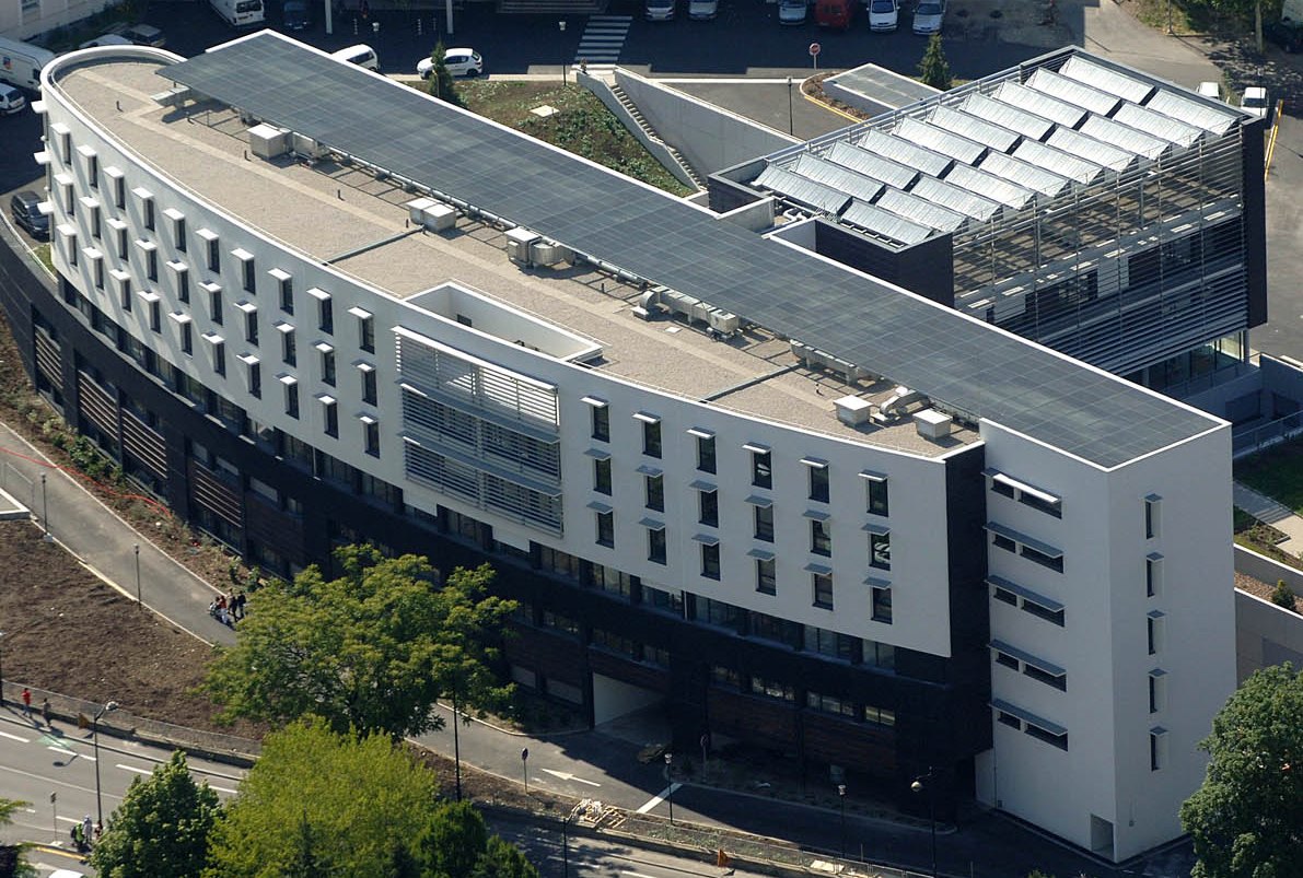 Photo de la maternité CHMS - Site Chambéry MCO