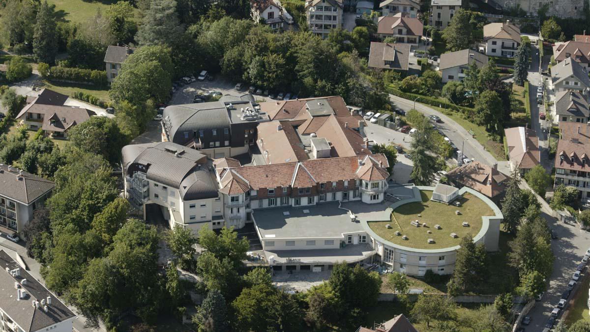 Photo de la maternité Clinique Generale D'annecy