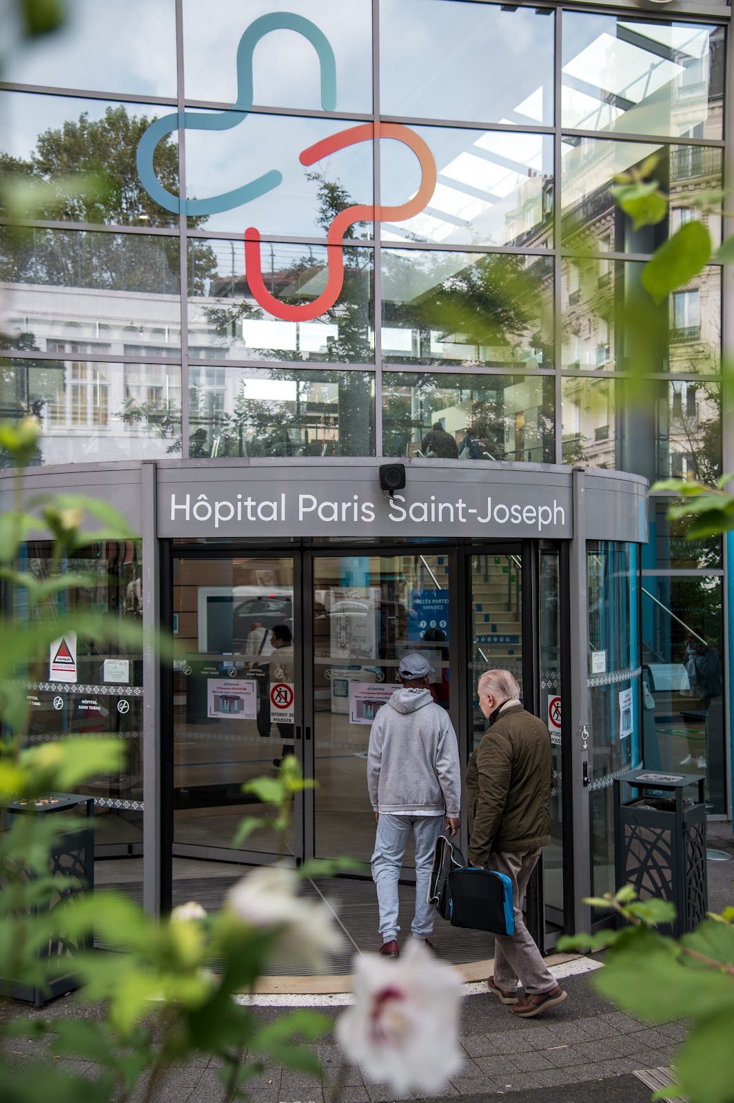 Photo de la maternité GH Paris Site Saint Joseph