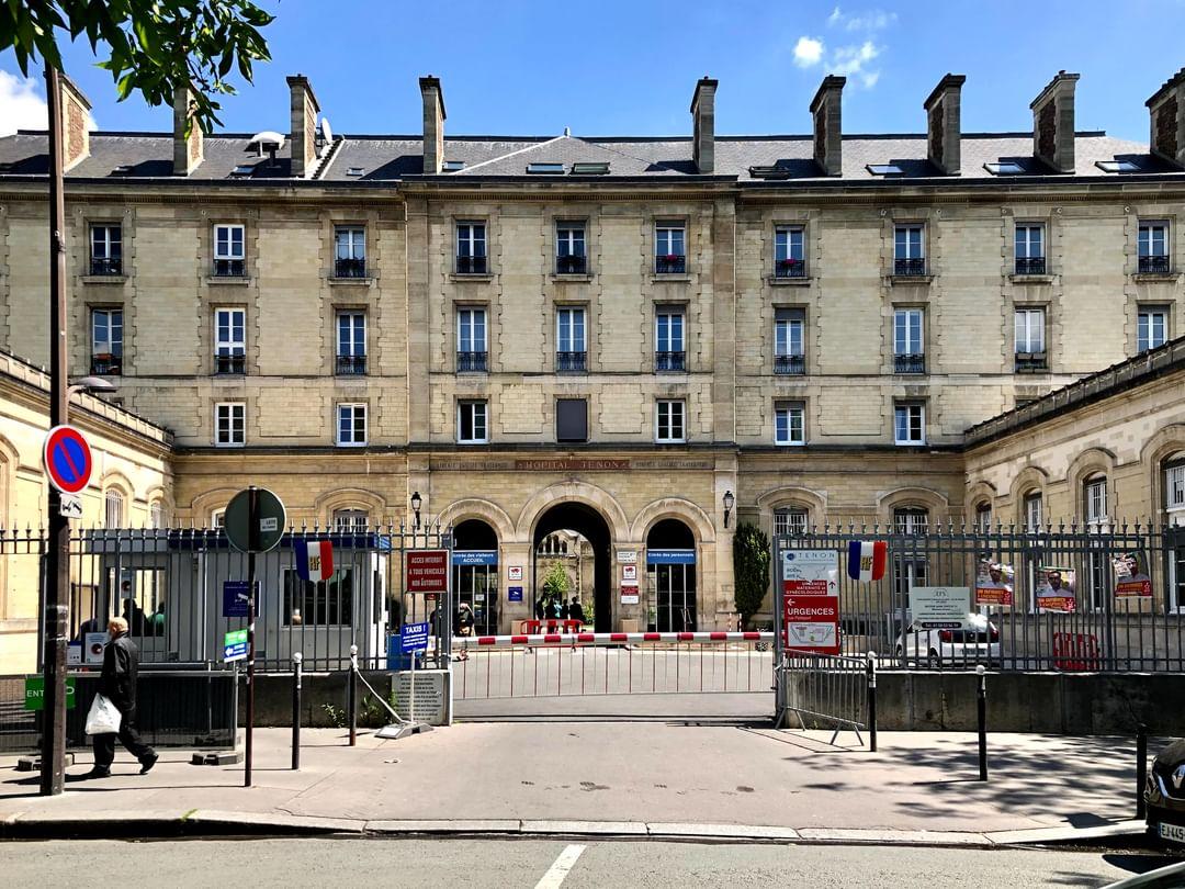 Photo de la maternité GHU APHP Sun Site Tenon