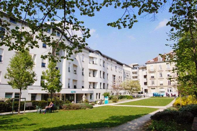 Photo de la maternité Hôpital des Diaconesses
