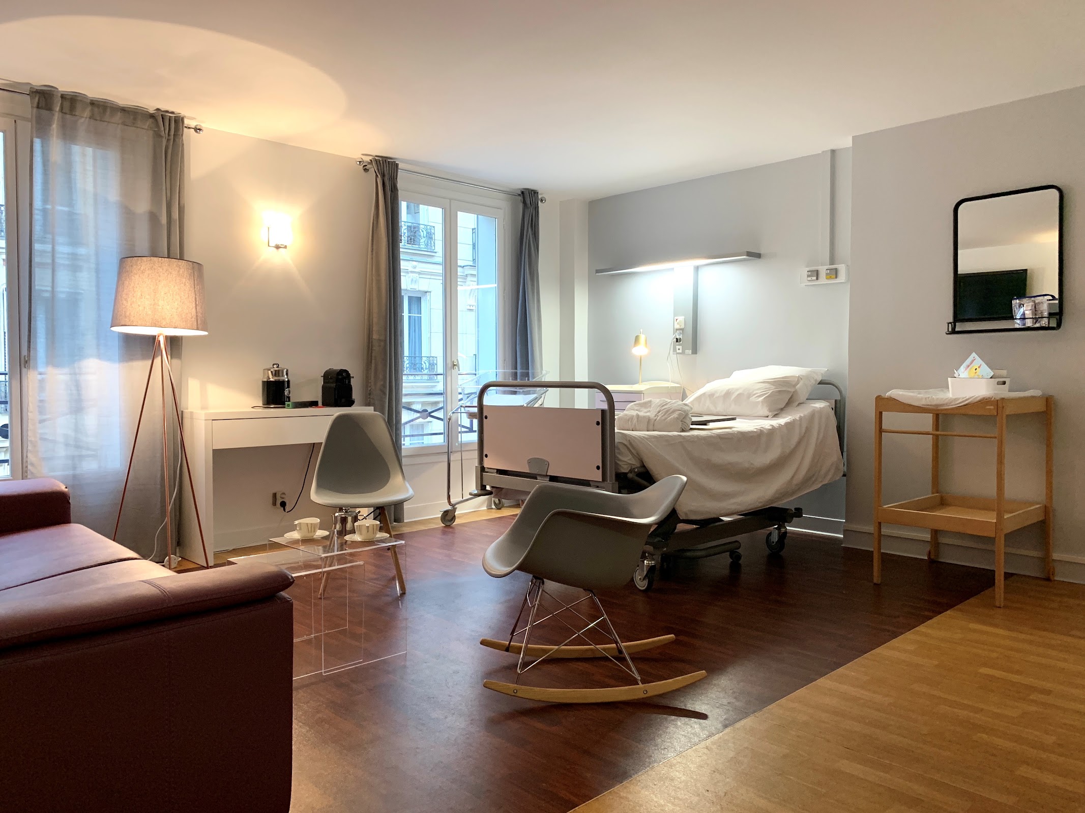 Photo de la maternité Clinique Sainte Therese