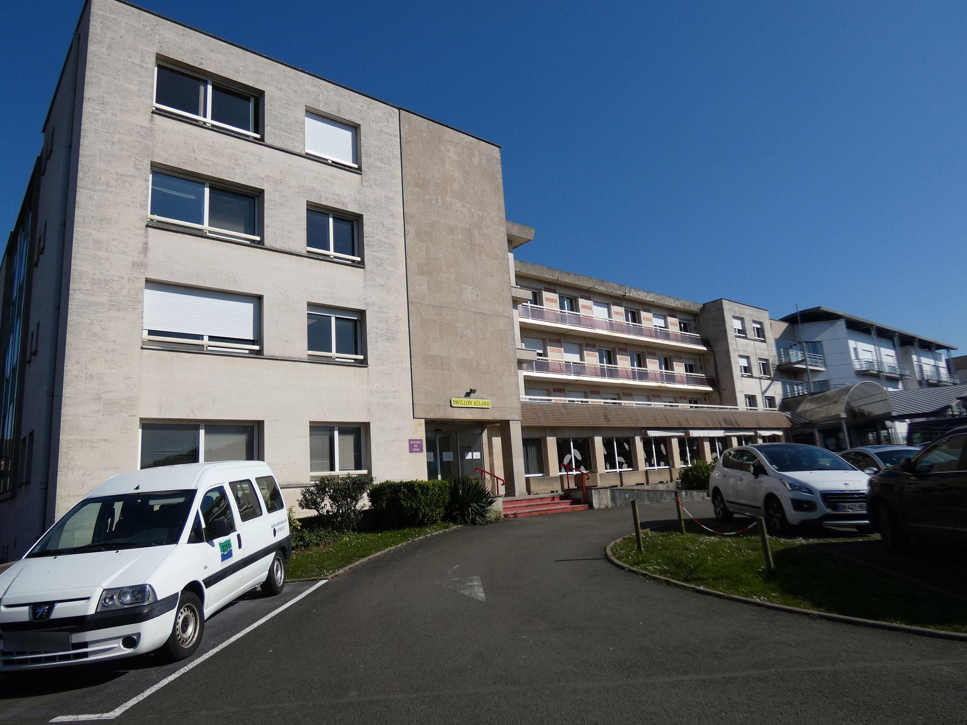 Photo de la maternité CH Dieppe