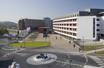 Photo de la maternité Hôpital Jacques Monod CH le Havre