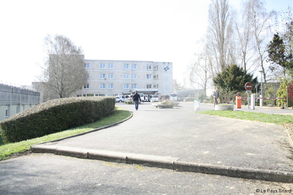 Photo de la maternité CH de Coulommiers
