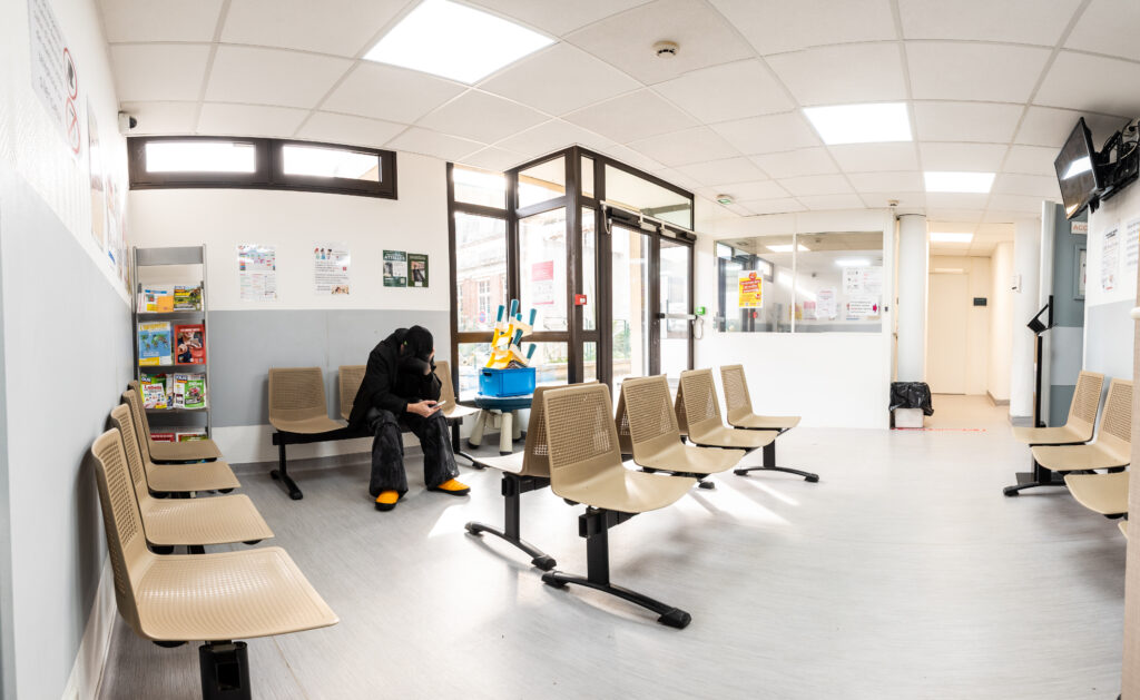 Photo de la maternité Clinique de Tournan