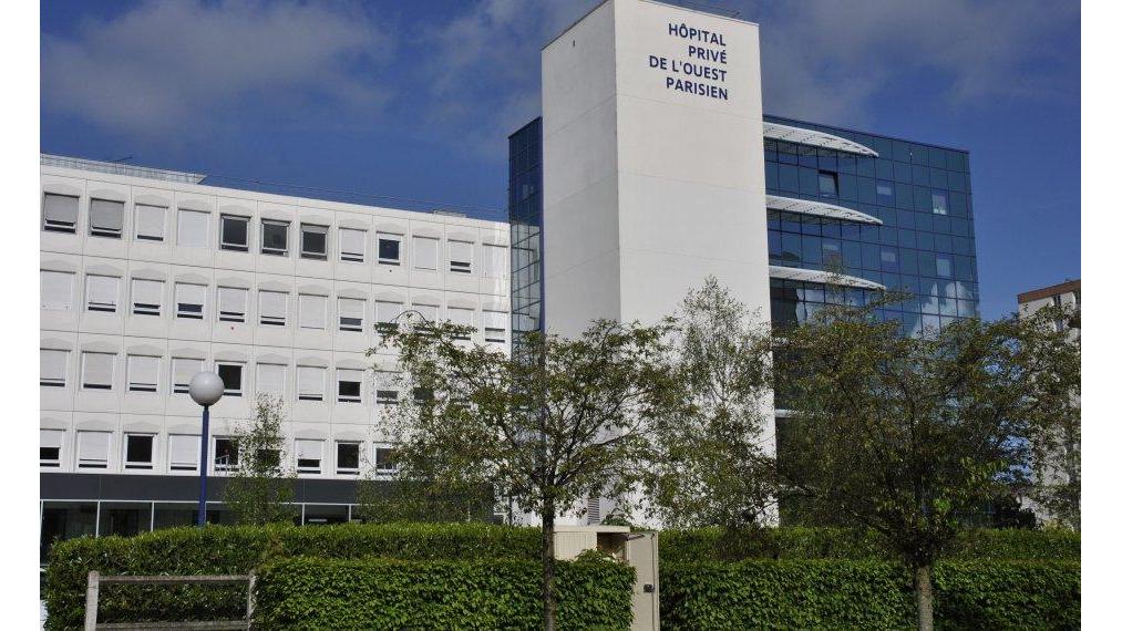 Photo de la maternité Hôpital Prive de L Ouest Parisien
