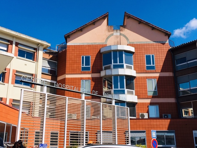 Photo de la maternité CH Montauban