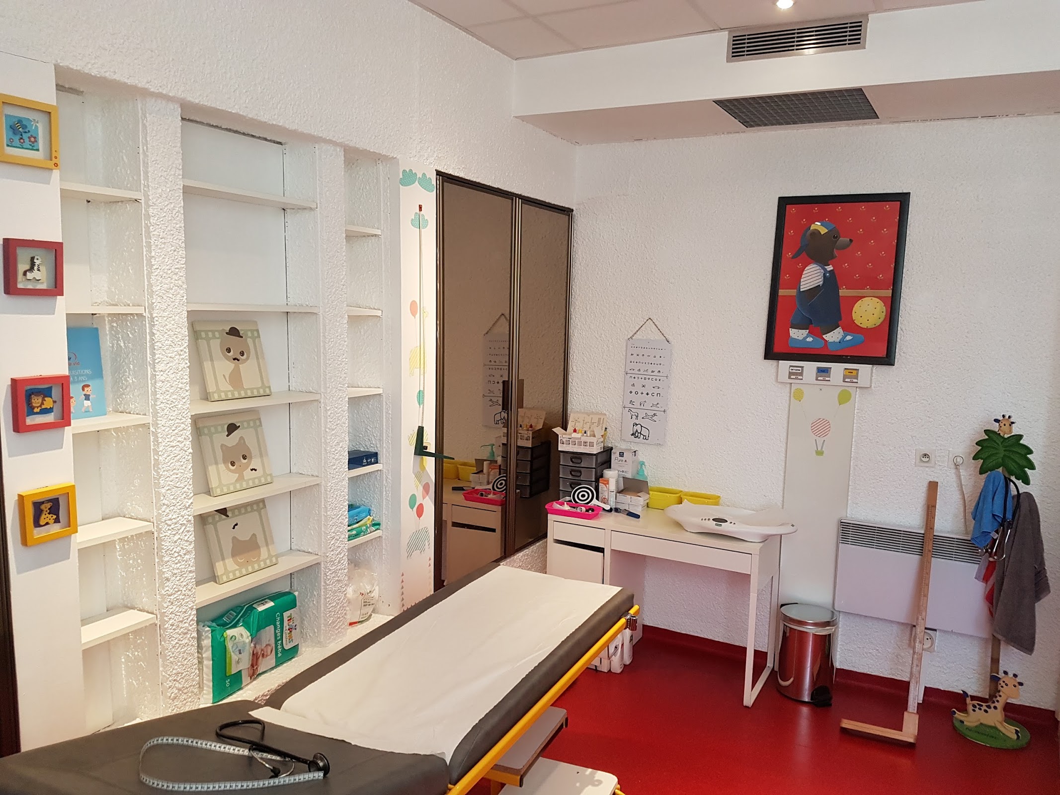 Photo de la maternité Clinique Croix Saint Michel Dr Boye Montauban