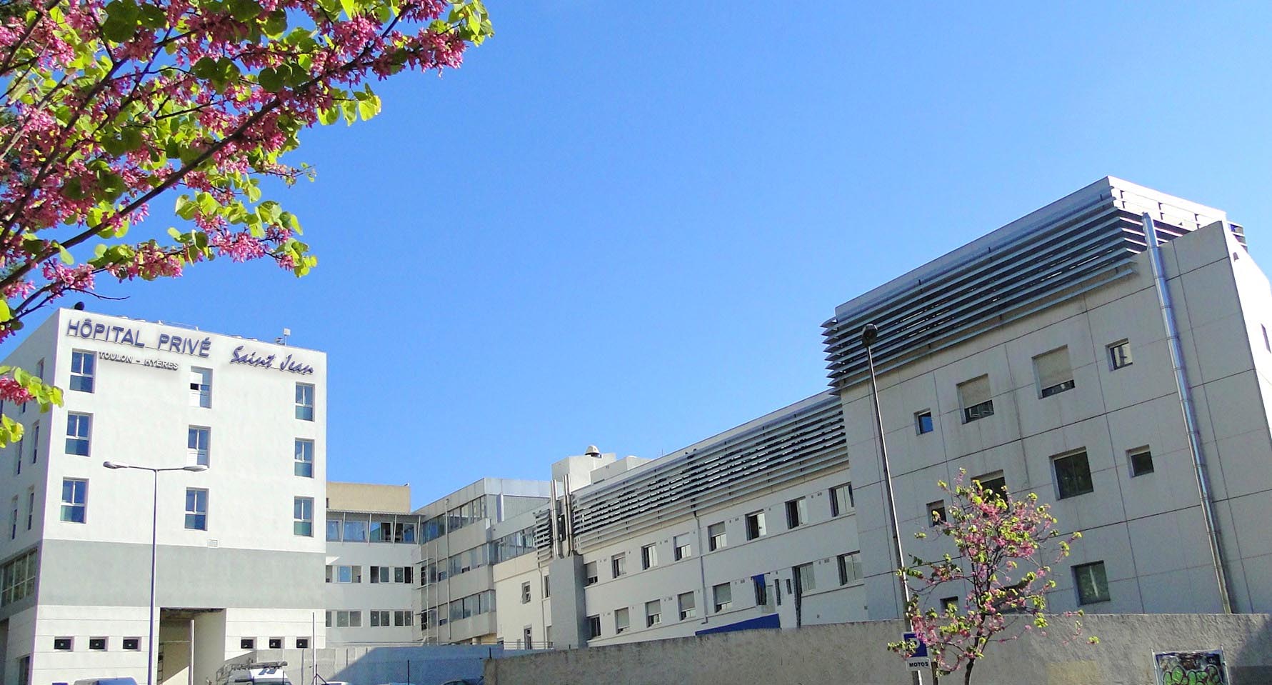 Photo de la maternité Hôpital Prive Toulon Hyeres Saint Jean