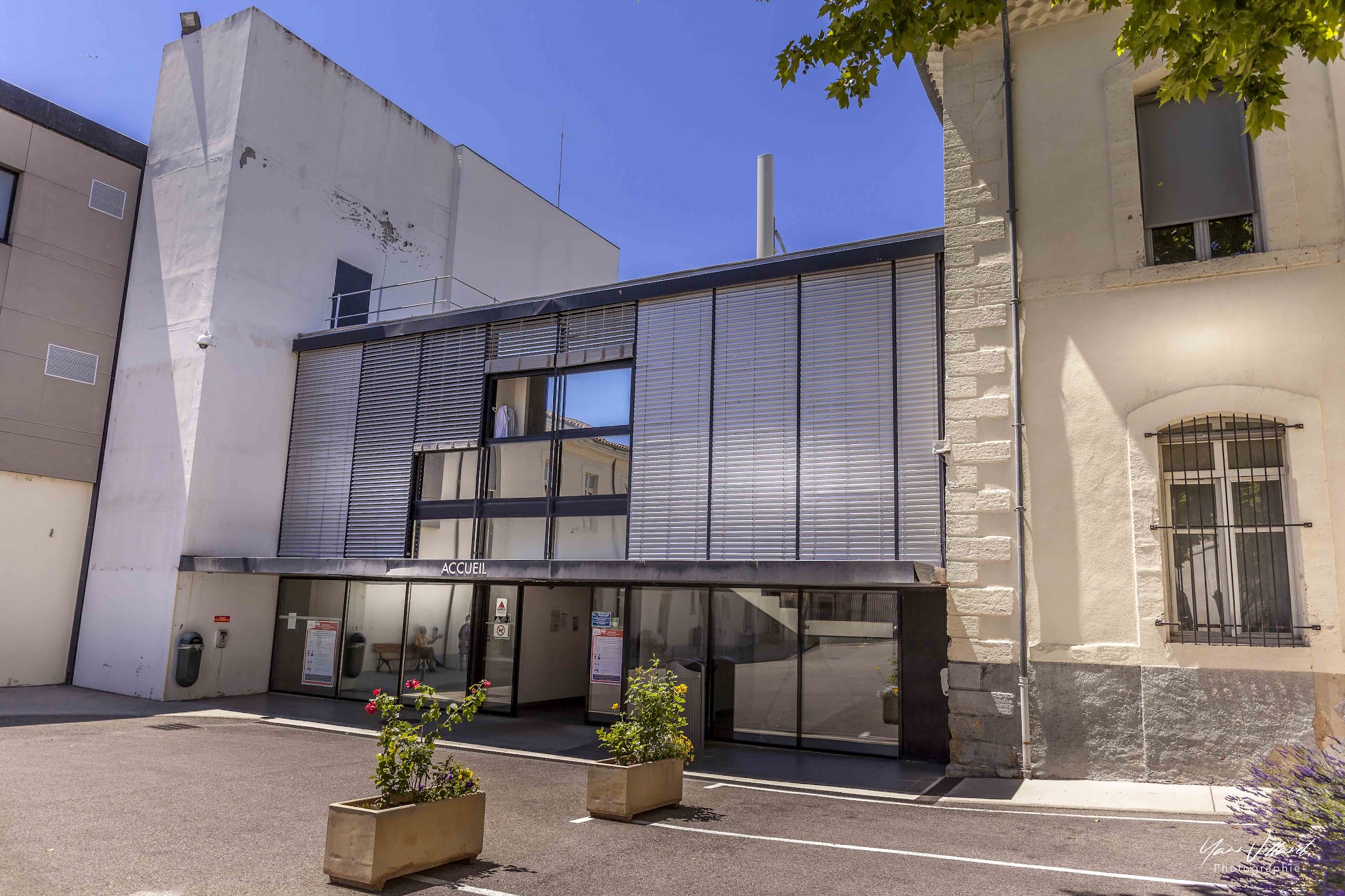 Photo de la maternité CHI Site de Pertuis