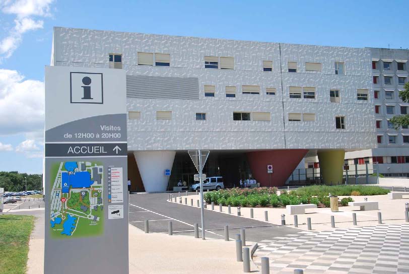 Photo de la maternité CH D'avignon Henri Duffaut