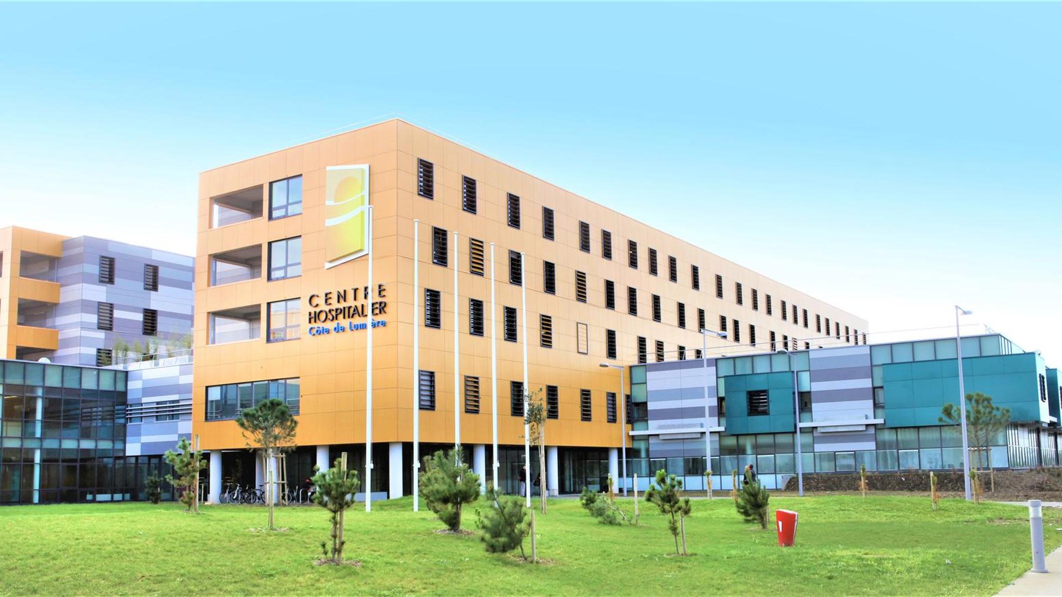 Photo de la maternité Centre Hospitalier Cote de Lumière