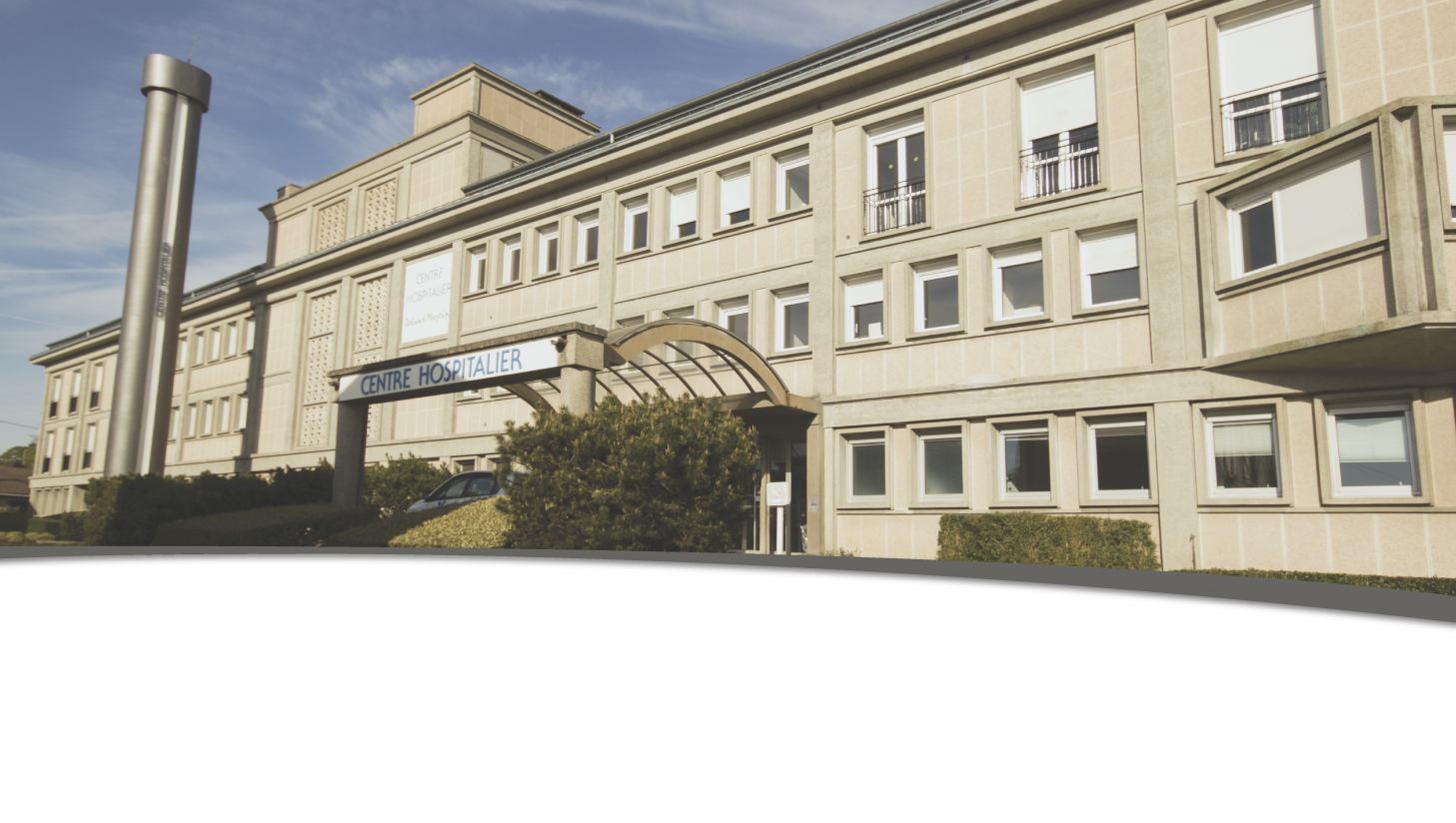 Photo de la maternité Centre Hospitalier Saint Junien