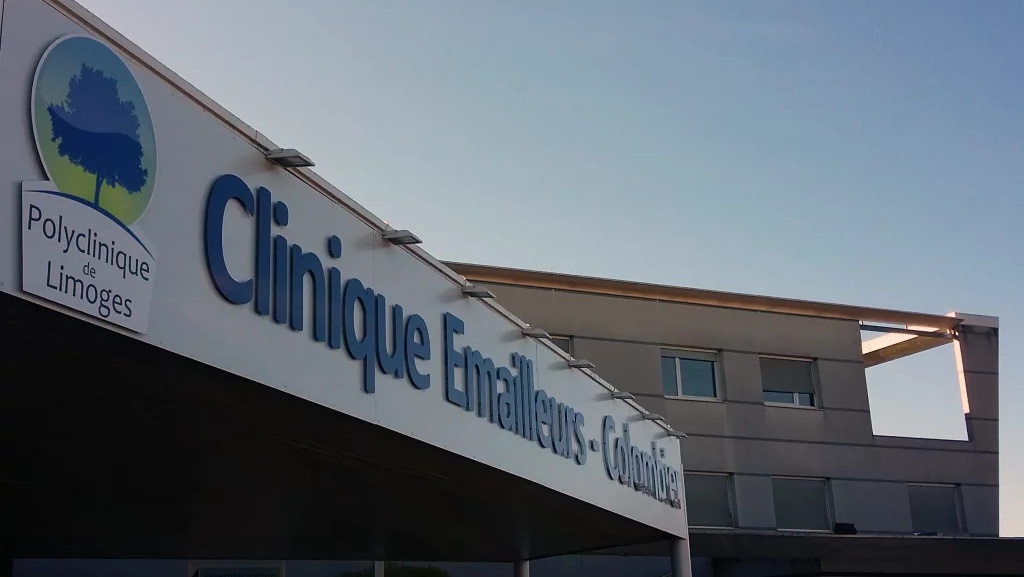 Photo de la maternité Clinique Emailleurs-Colombier Limoges