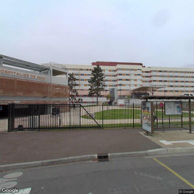 Photo de la maternité CH Sens