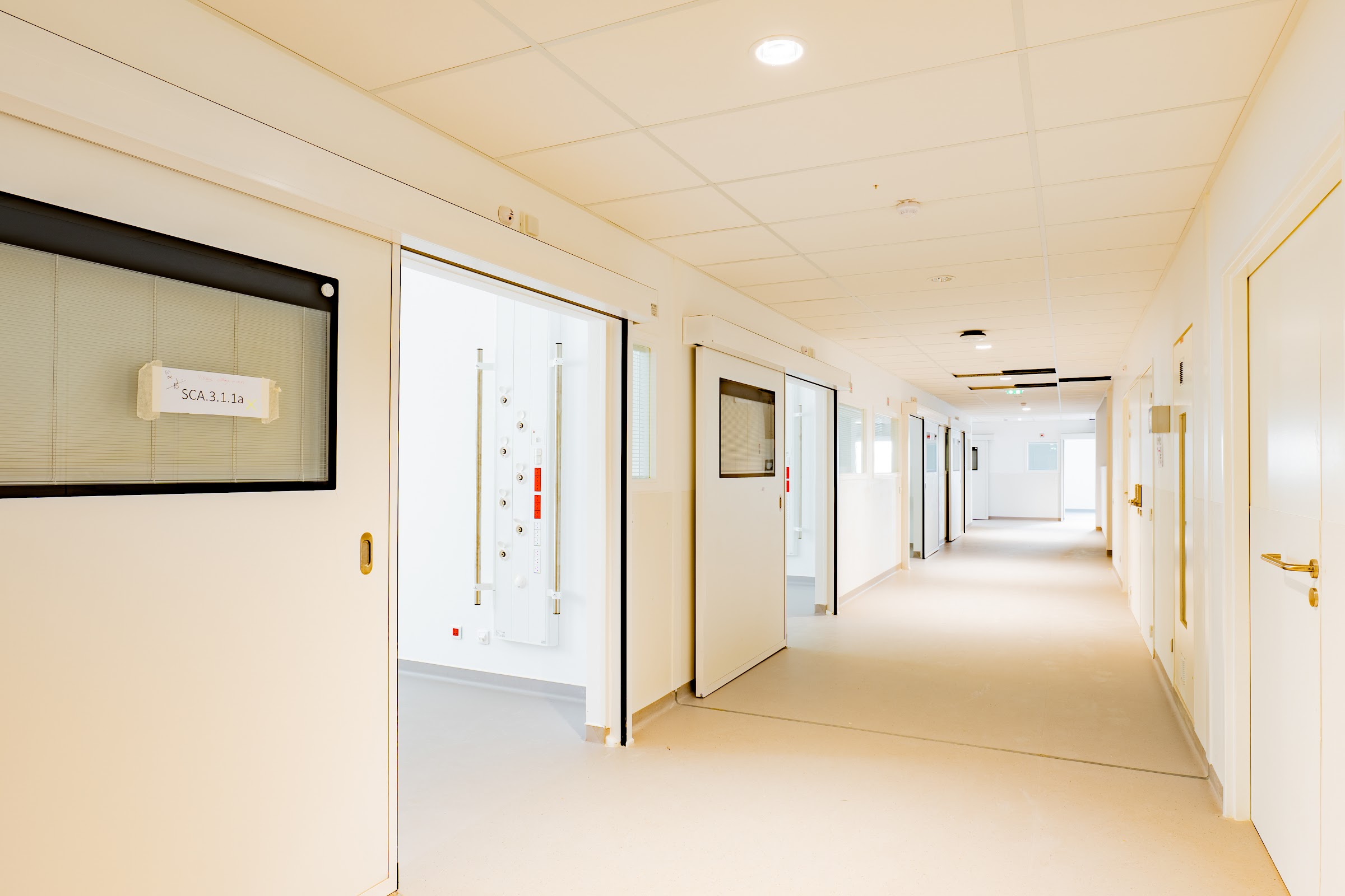 Photo de la maternité Hôpital Paris-Saclay