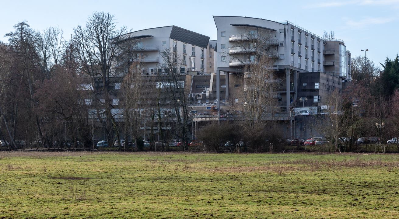 Photo de la maternité Hôpital Prive Claude Galien