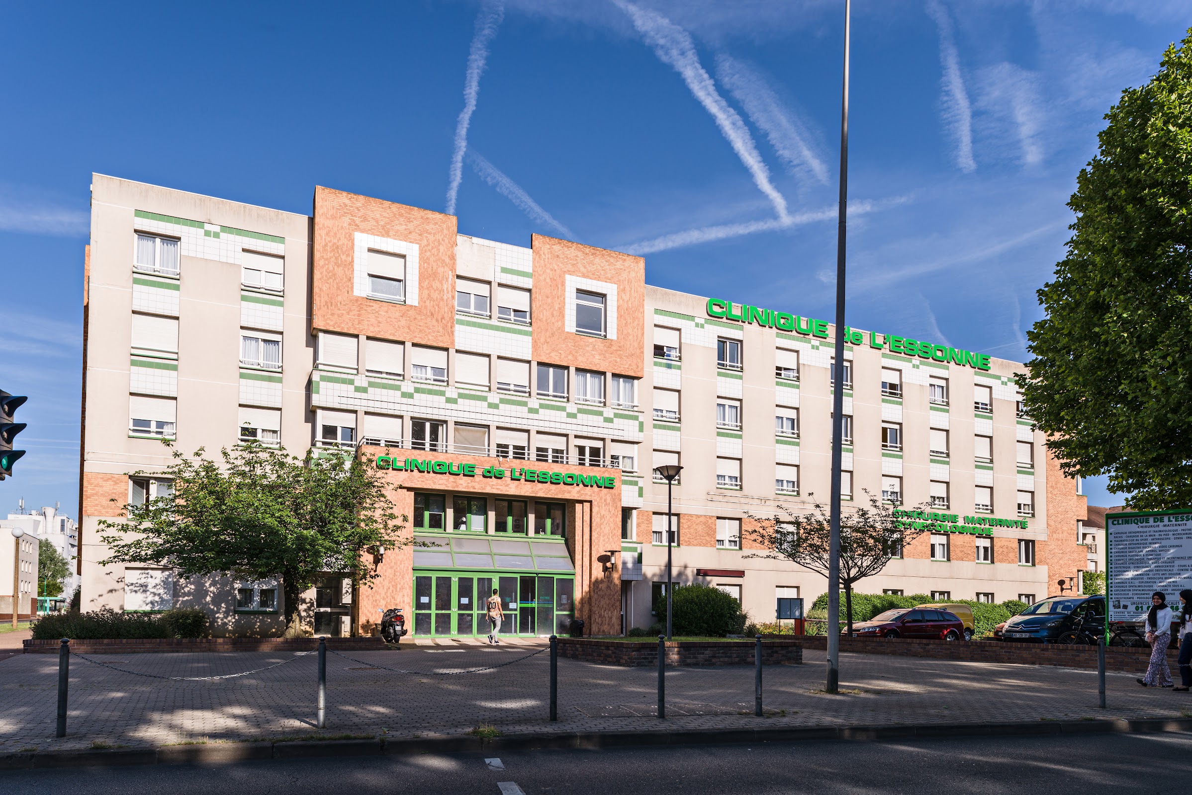 Photo de la maternité Clinique de L Essonne