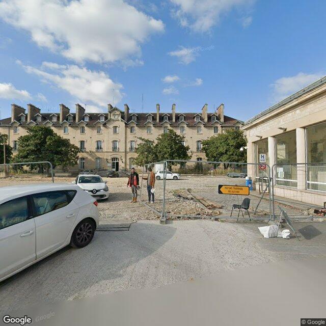 Photo de la maternité CH de Nanterre
