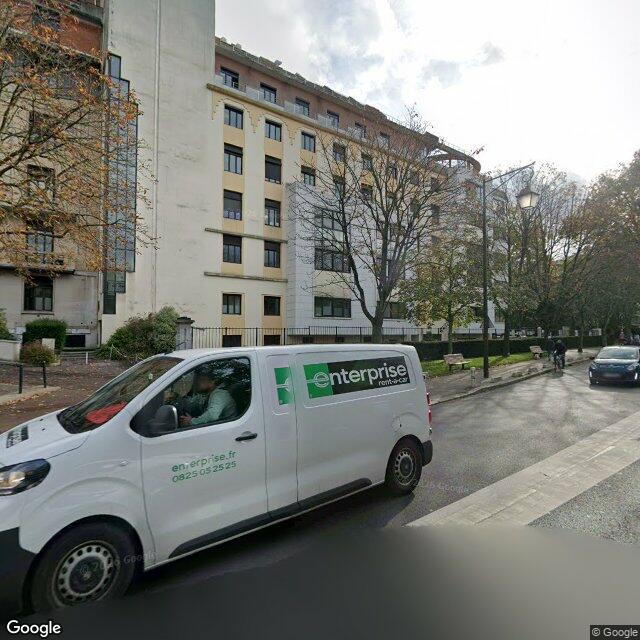 Photo de la maternité CH Rives de Seine Site Neuilly S/seine