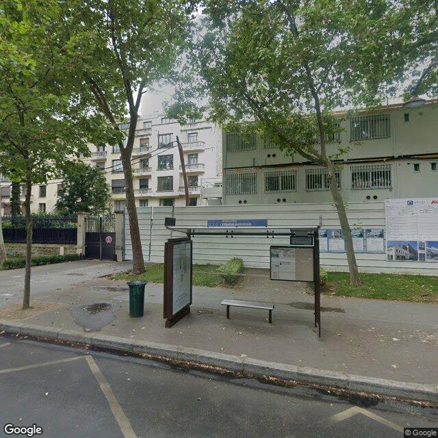 Photo de la maternité Hôpital Americain