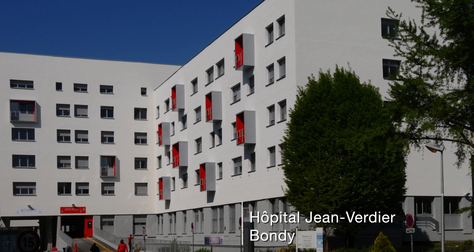 Photo de la maternité GHU APHP Hu Pssd Site Jean Verdier