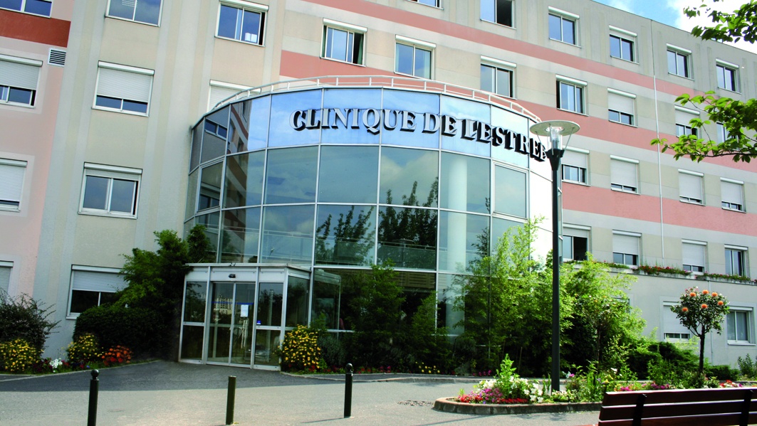 Photo de la maternité Clinique de L Estree