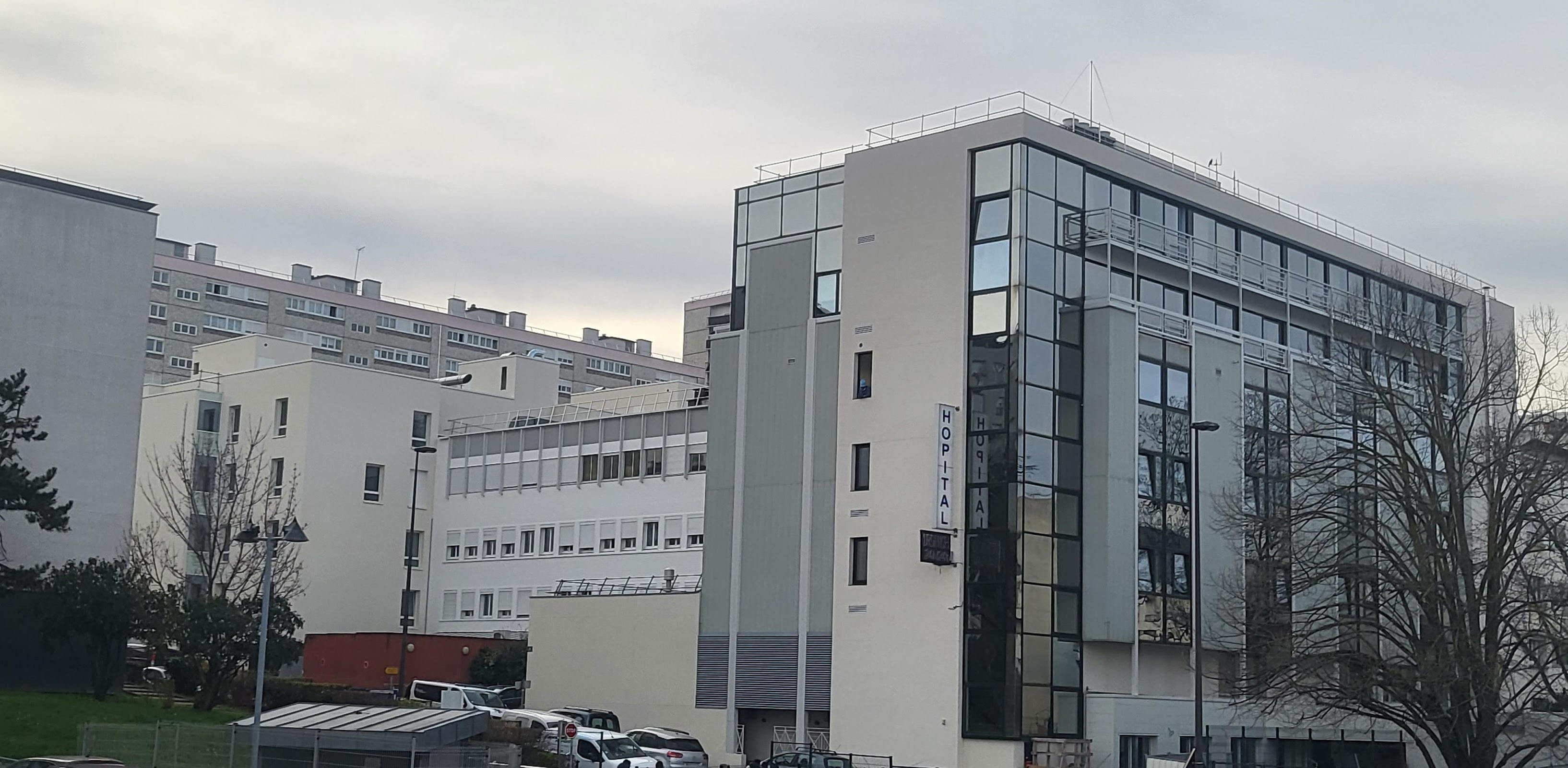 Photo de la maternité Hôpital Prive de Vitry Site Pasteur