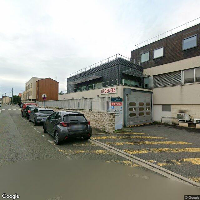 Photo de la maternité Hôpital Novo Site Beaumont sur Oise