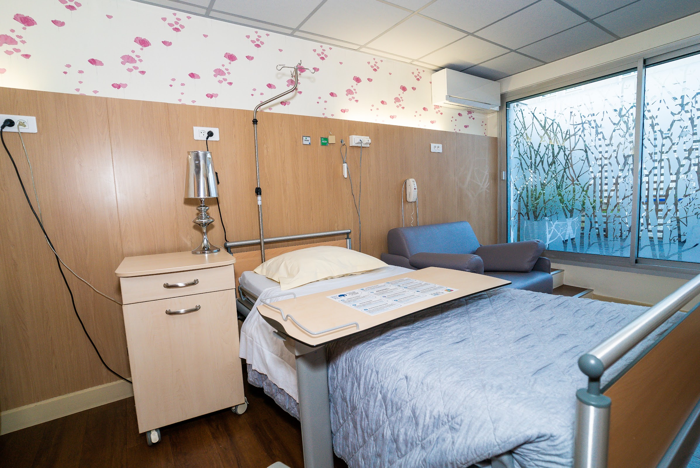 Photo de la maternité Hôpital Prive Nord Parisien