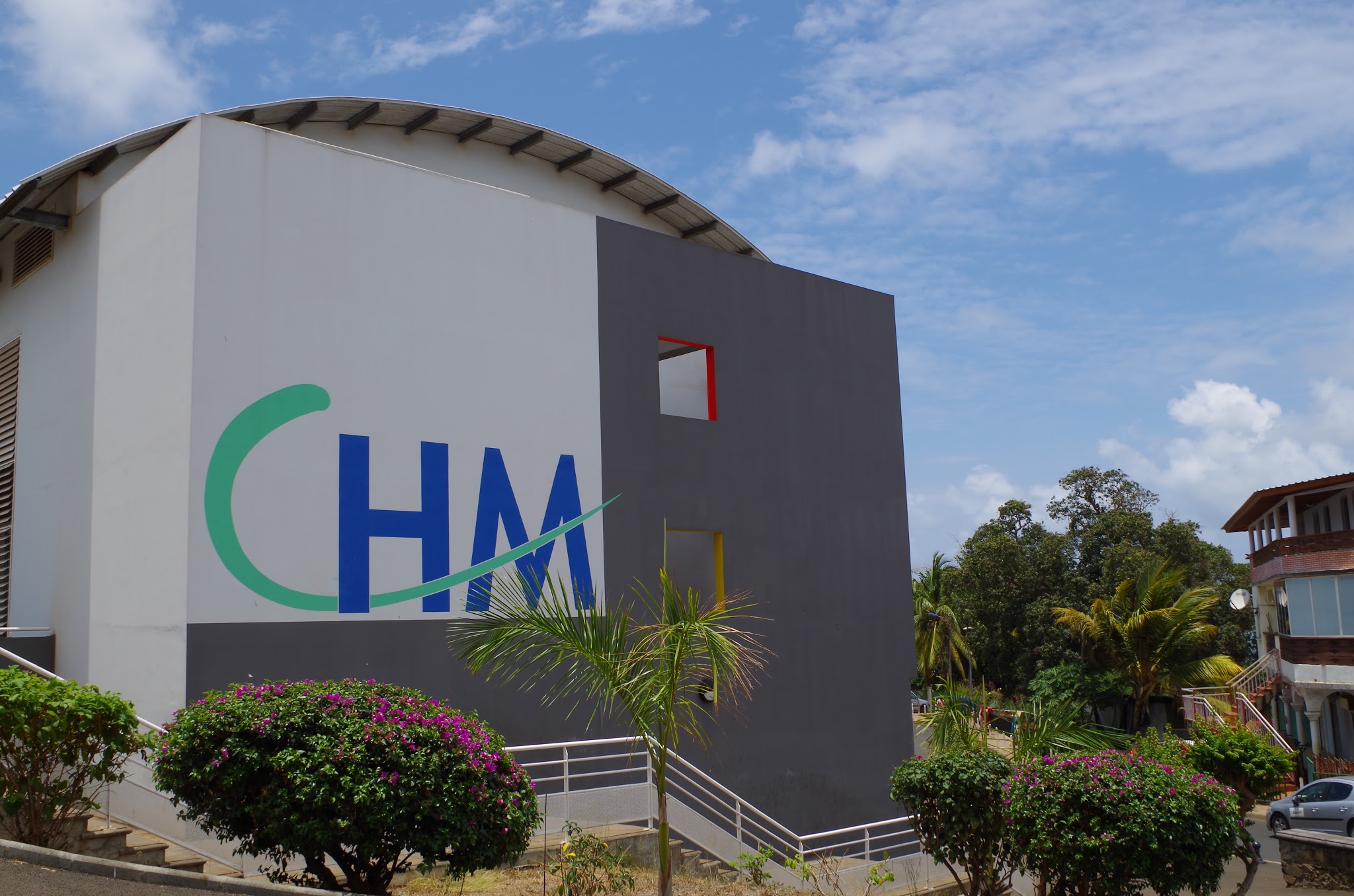 Photo de la maternité CHM